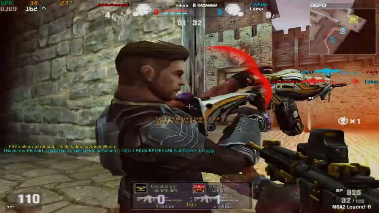 #wolfteam  paypislife  Klan Savaşı Vuruş kesitleri #3