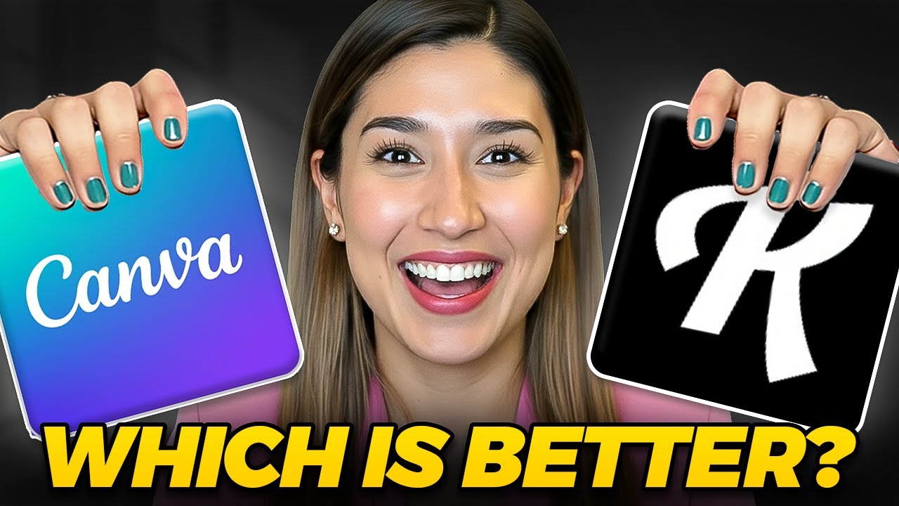 Kittl против Canva: что лучше? Моё честное мнение.