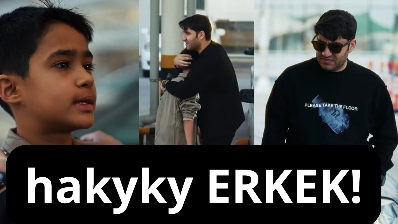 HAKYKY ERKEK OGUL! #ajyhakykat