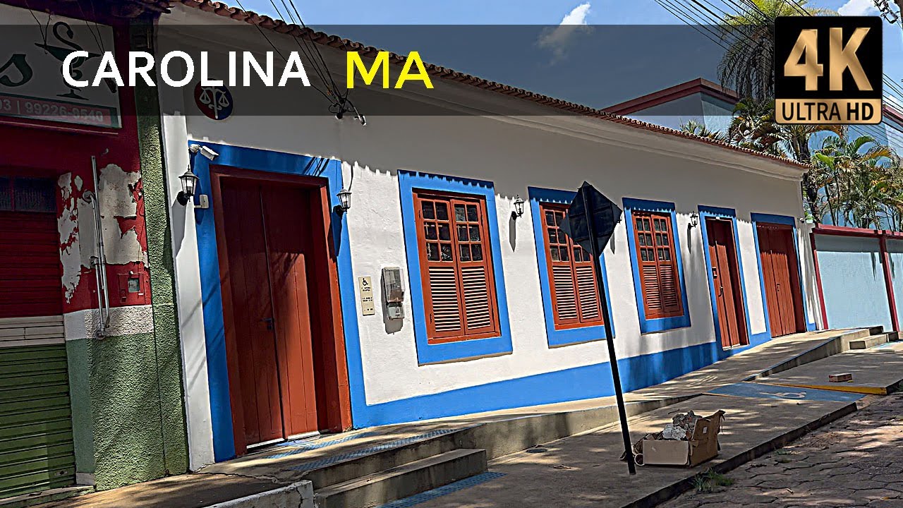 Carolina - MA