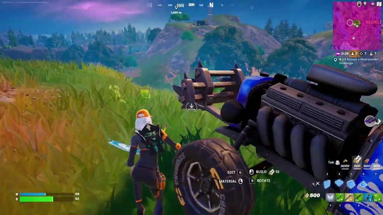 13 Fortnite Fails & Blunders 01