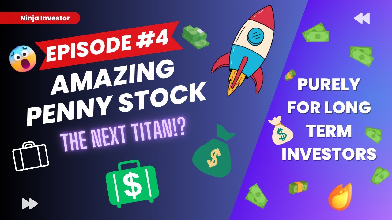 Hidden Gem: 1 Rupee Penny Stock for MASSIVE Long-Term Gains!