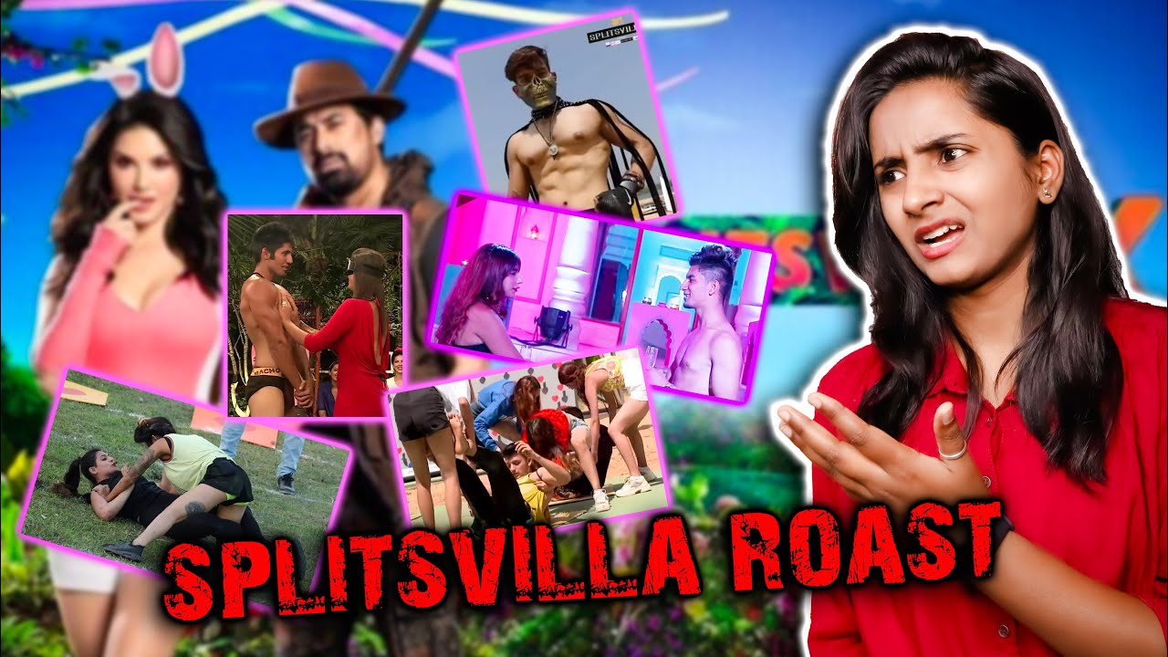 Splitsvilla Roast ft.@RannvijayOfficial || DEVIKA GUPTA ||