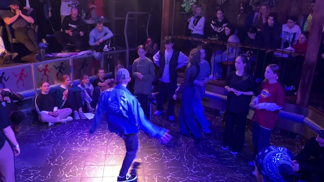 Battle Kral Severu 2022 Final Co Tam Crew - MM Team Viva Jump