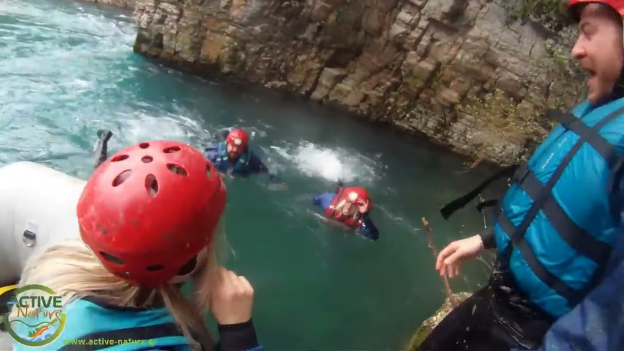 rafting voidomatis zagoria