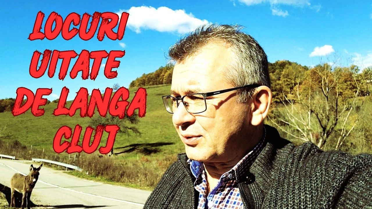 Ce a rămas din Castelul Teleki, din Luna de Jos! Cetatea Dăbâca, năpădită de nepăsare și buruieni!