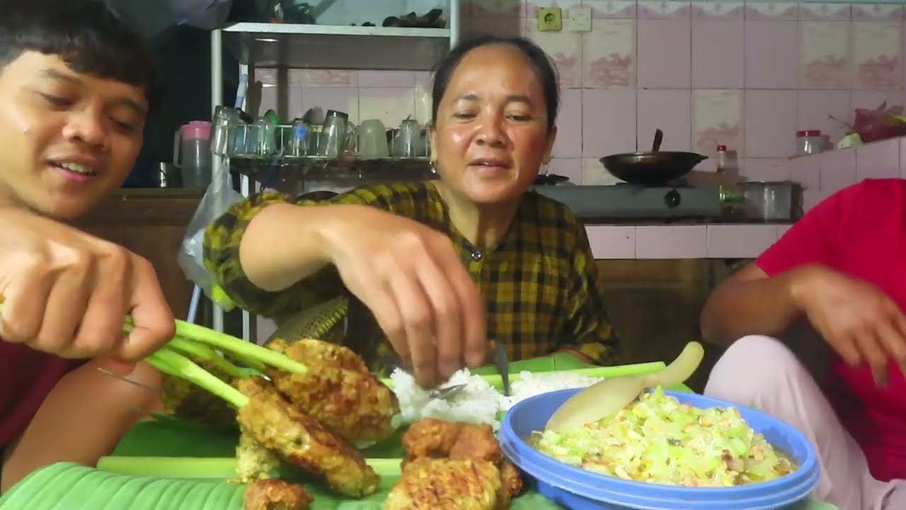 PAGI-PAGI NYIDAM SATE LILIT
