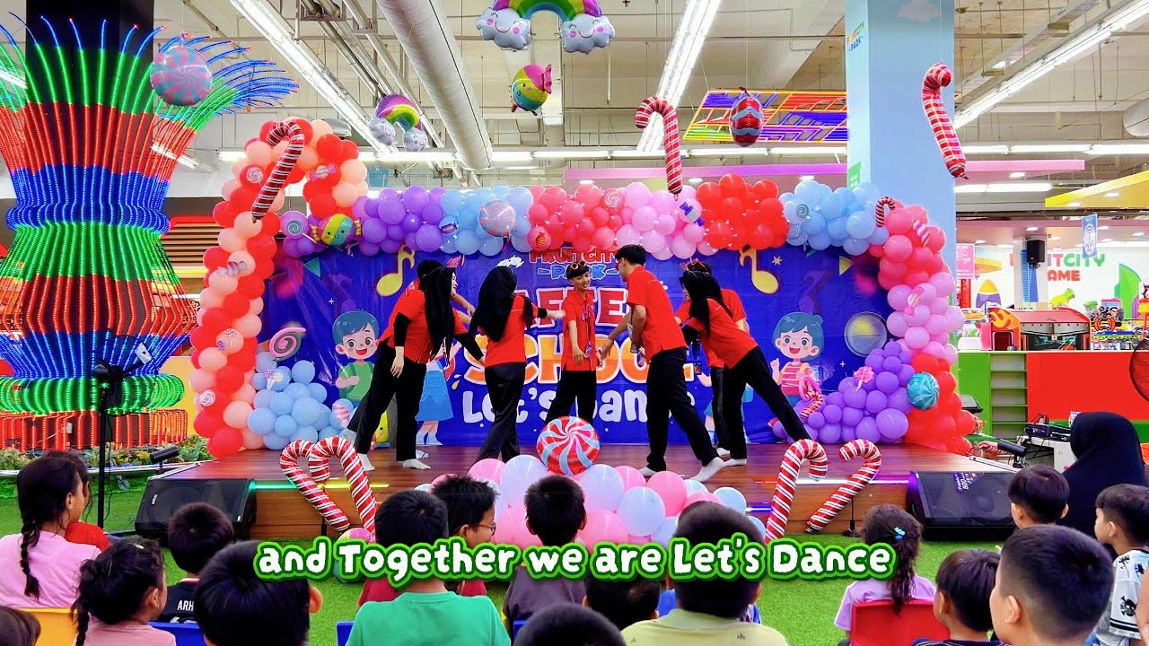 Fruitcity Park CBD - After School, Season 1 (Eps.2 /Part 1)