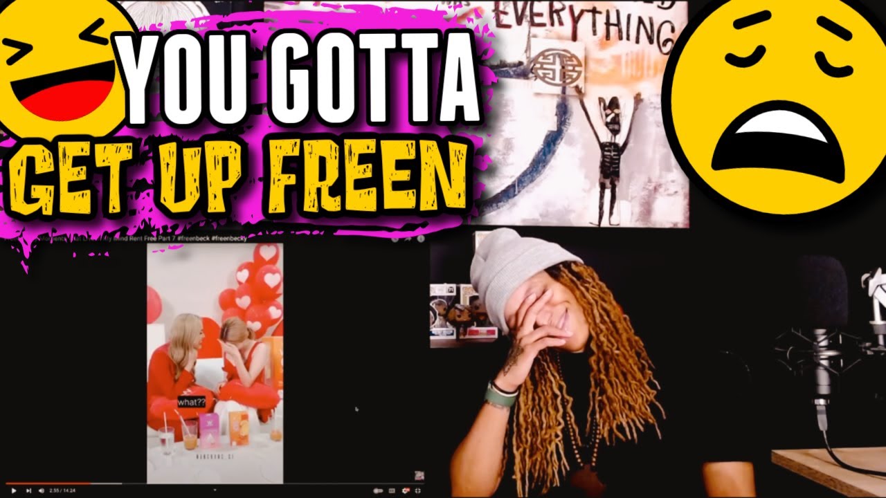 FREENBECKY MOMENTS THAT LIVE RENT FREE IN MY MIND 7 👀🥰 | FREENBECKY | UNSOLICITED TRUTH REACTION