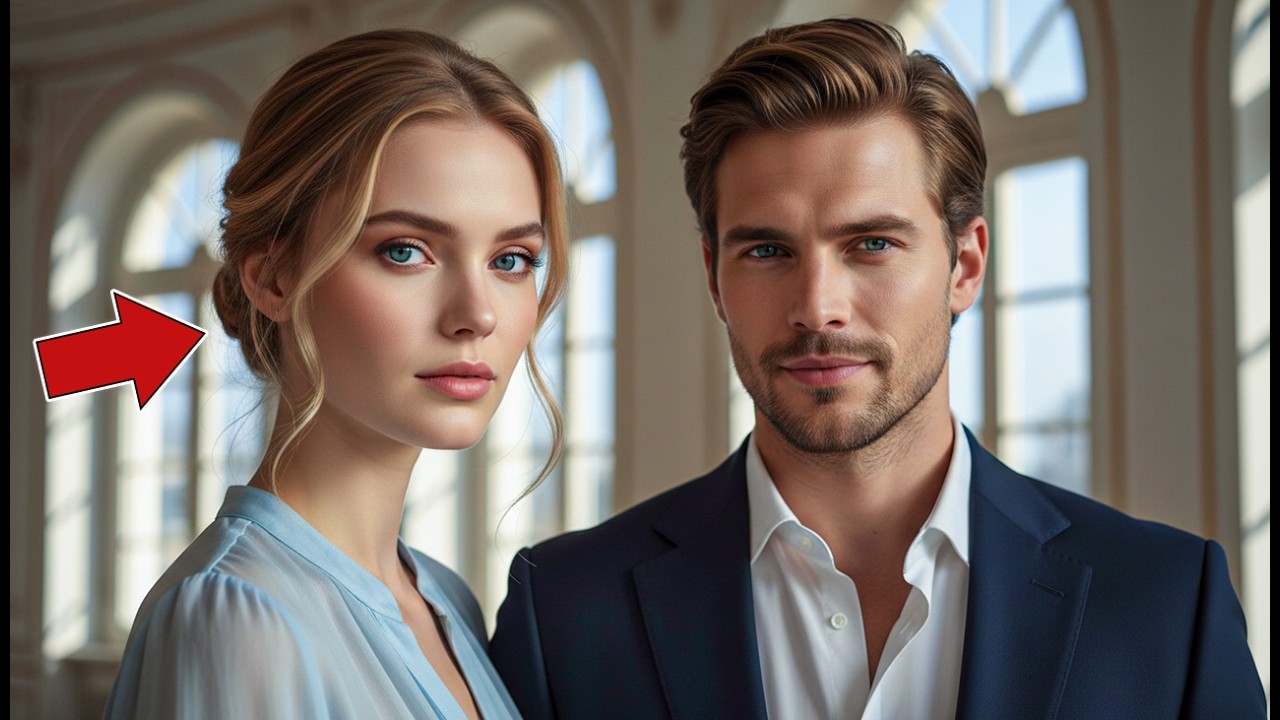 Elle saisit un inconnu, le présente comme son fiancé… le millionnaire sourit — tout bascule !
