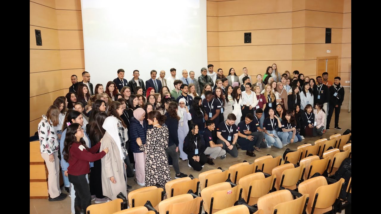 73ème Édition de l'IVSA Symposium à l'IAV Hassan II