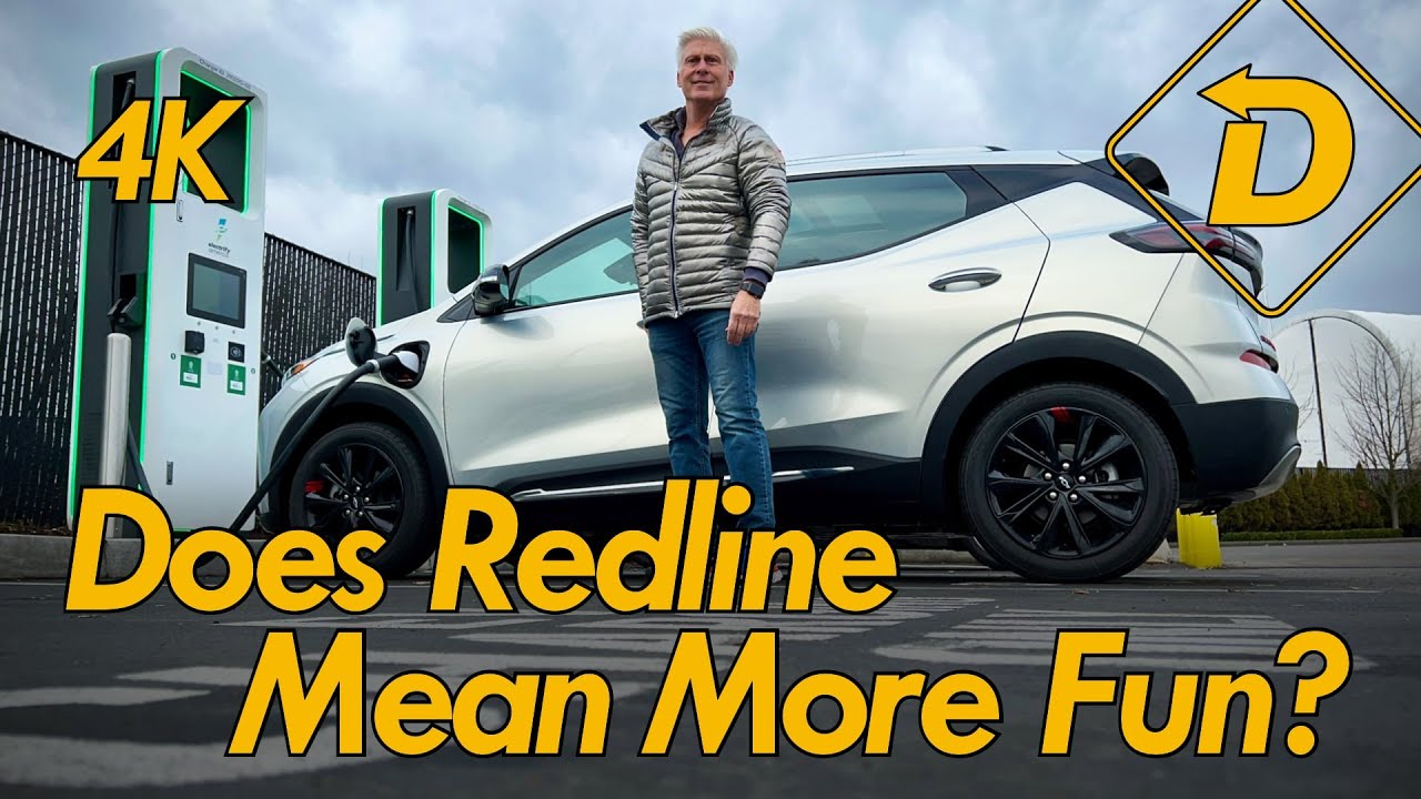 2023 Chevy Bolt EUV Redline- More Fun Or Fashion Statement?