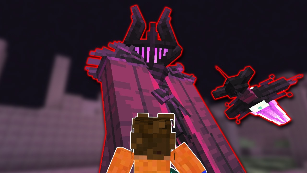 The Best End Boss I ever Fought | Ender Keeper