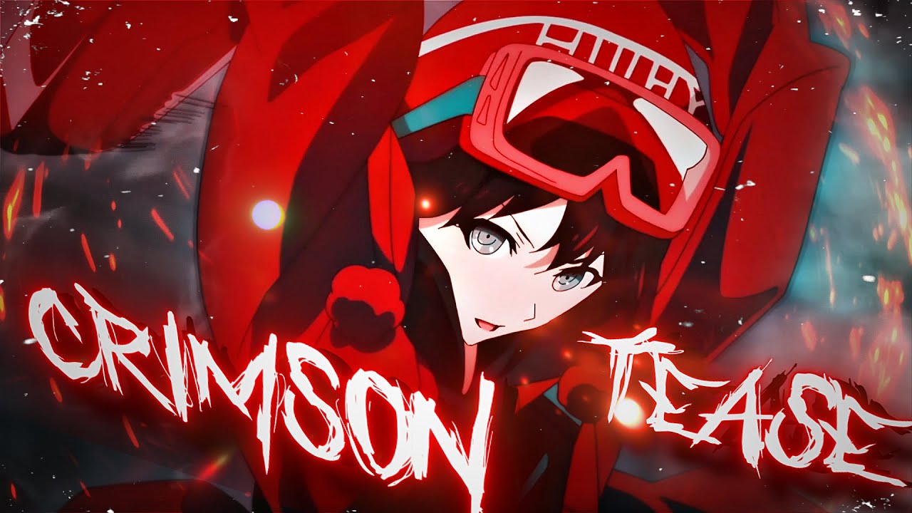 RWBY - Ruby Rose - AMV