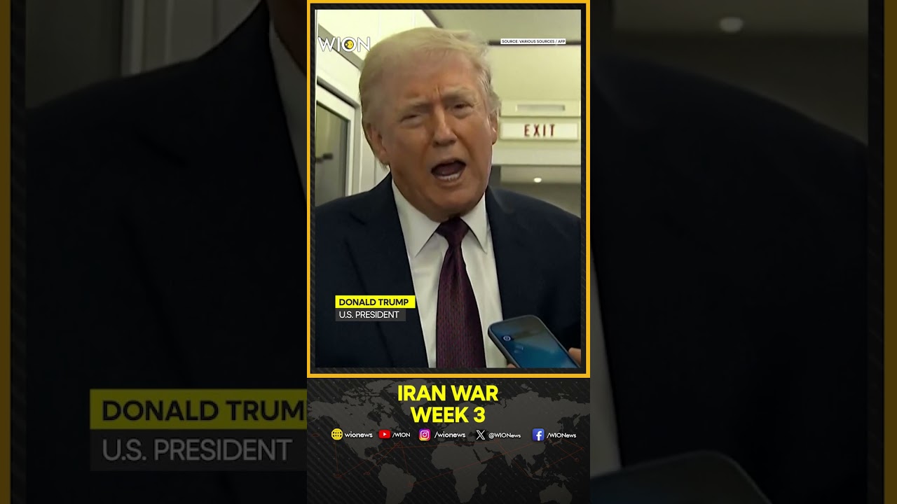 Trump Taunts Iran: 