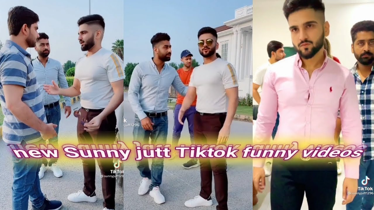 New Tik Tok || Video || Most Viral Video || Sunny JuTT Funny Videos ||