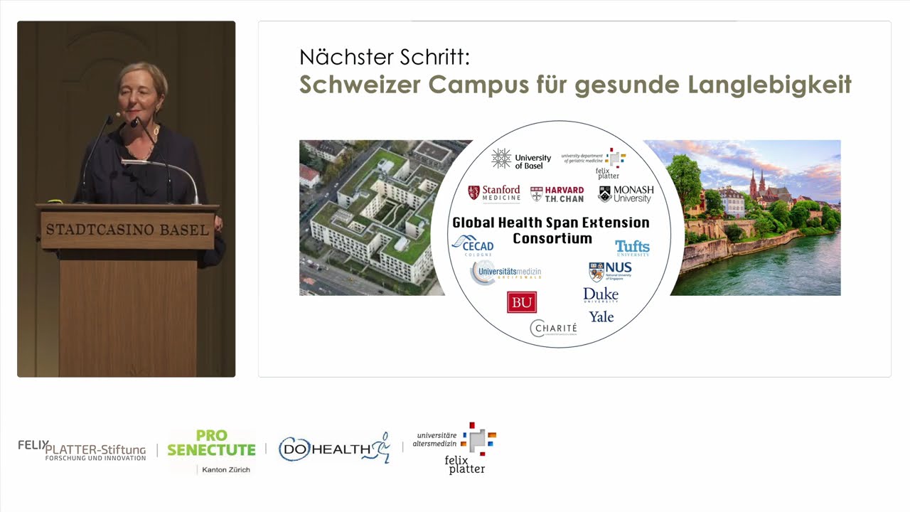 Do-Health Öffentlichkeitsanlass 2025 - Teil 2