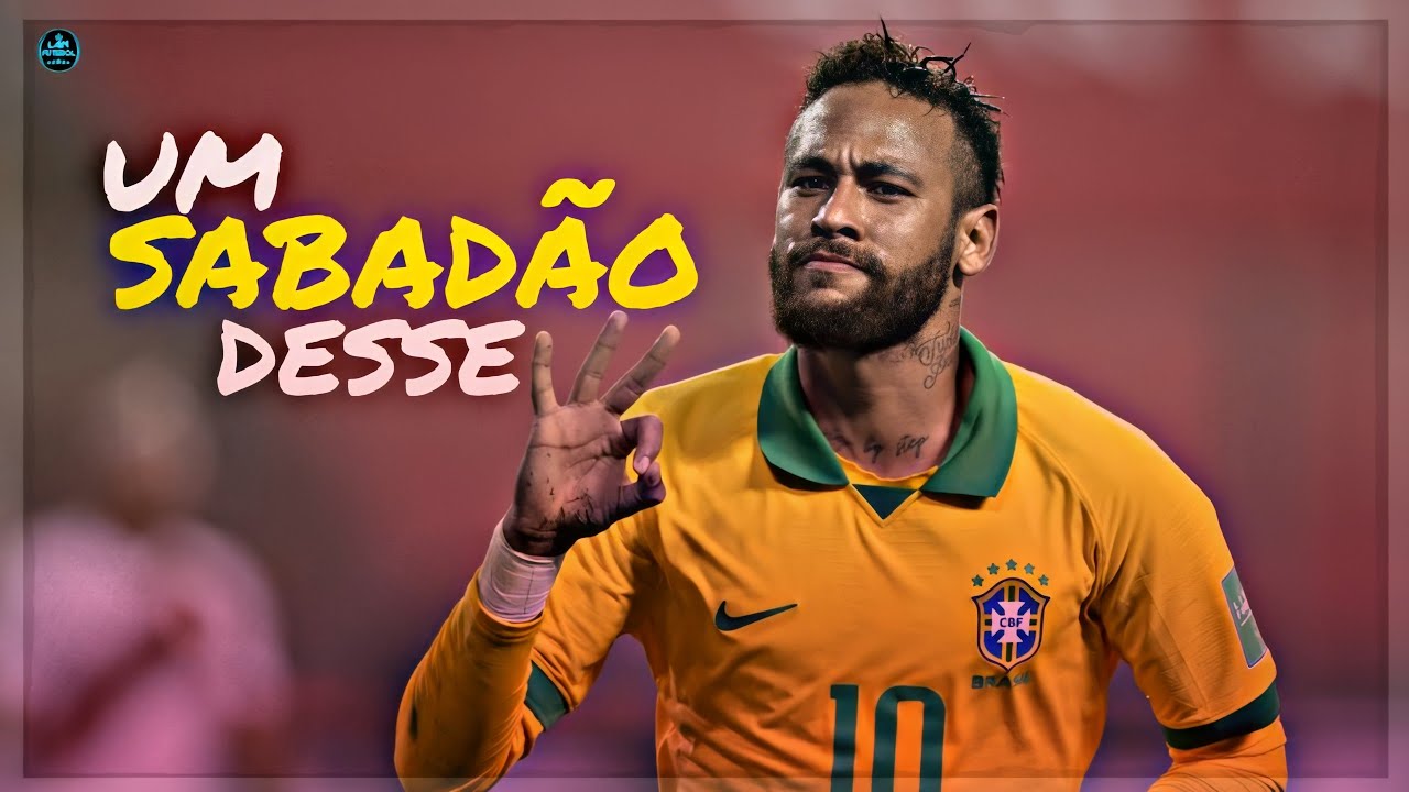 Neymar Jr - Um Sabadão Desse Uma Lua Dessa - Fds Tô na Rave (MC 3L e MC Talibã)