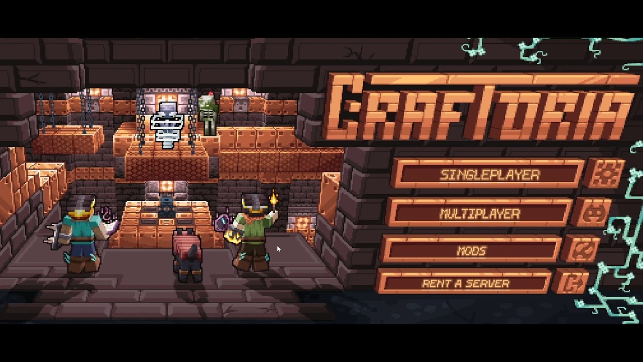 Craftoria LP 2 | EP 1 - Oops ... so new world and new adventures!