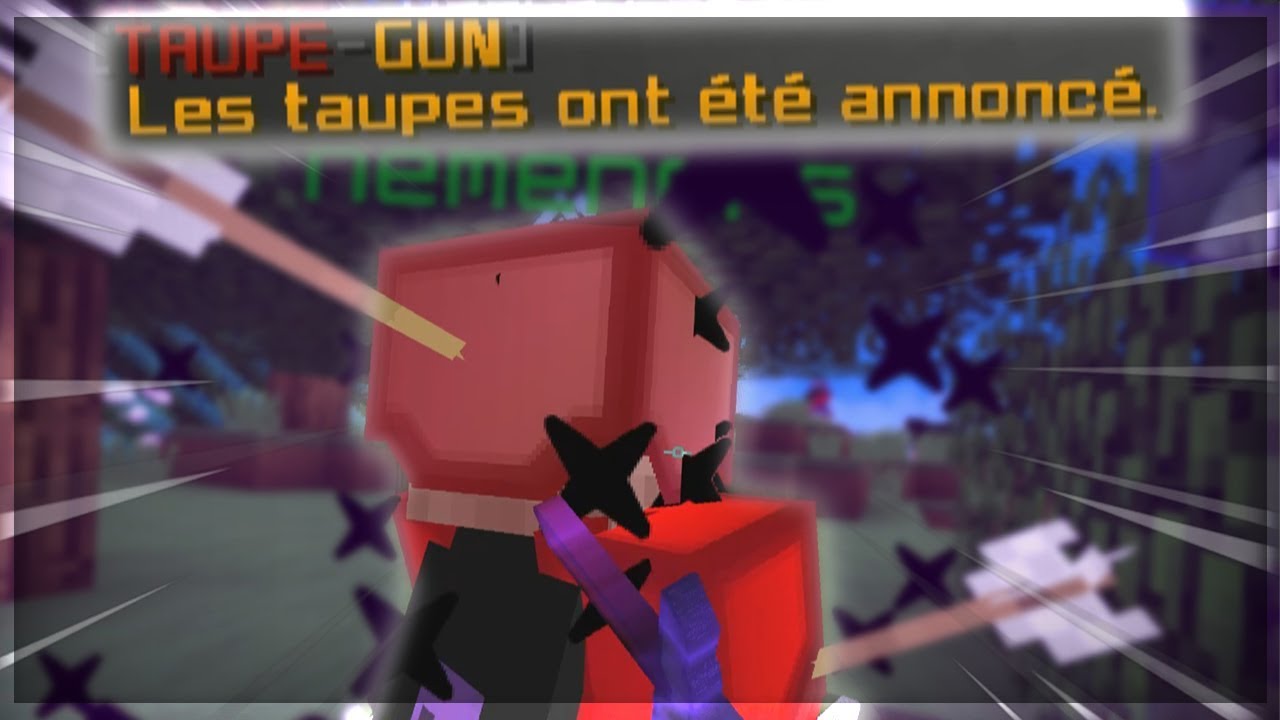 LE MEILLEUR TAUPE GUN DE L'HISTOIRE !