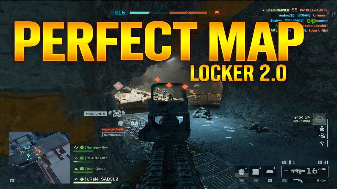THIS NEW MAP IS PERFECT! - Battlefield 6