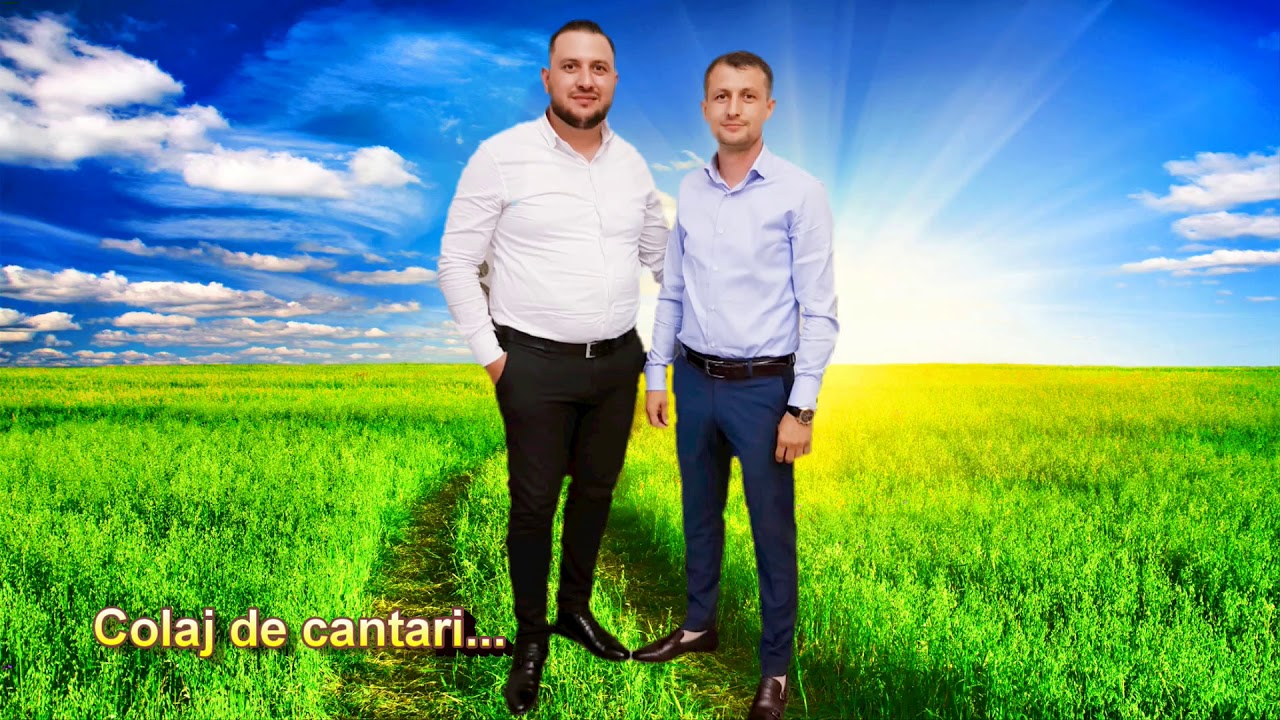 Marian si Elvis din Barbulesti - Vezi cum stai cu inima [Colaj muzica crestina]