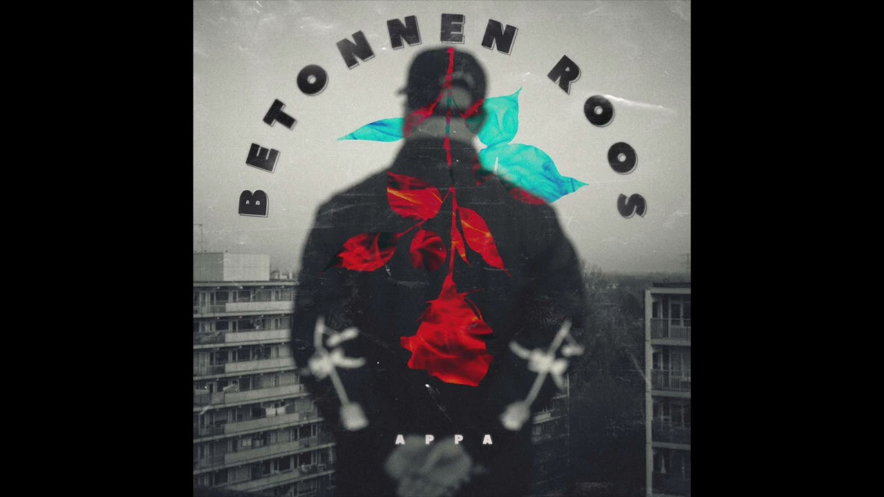 Appa - Liever alleen ( Betonnen Roos )