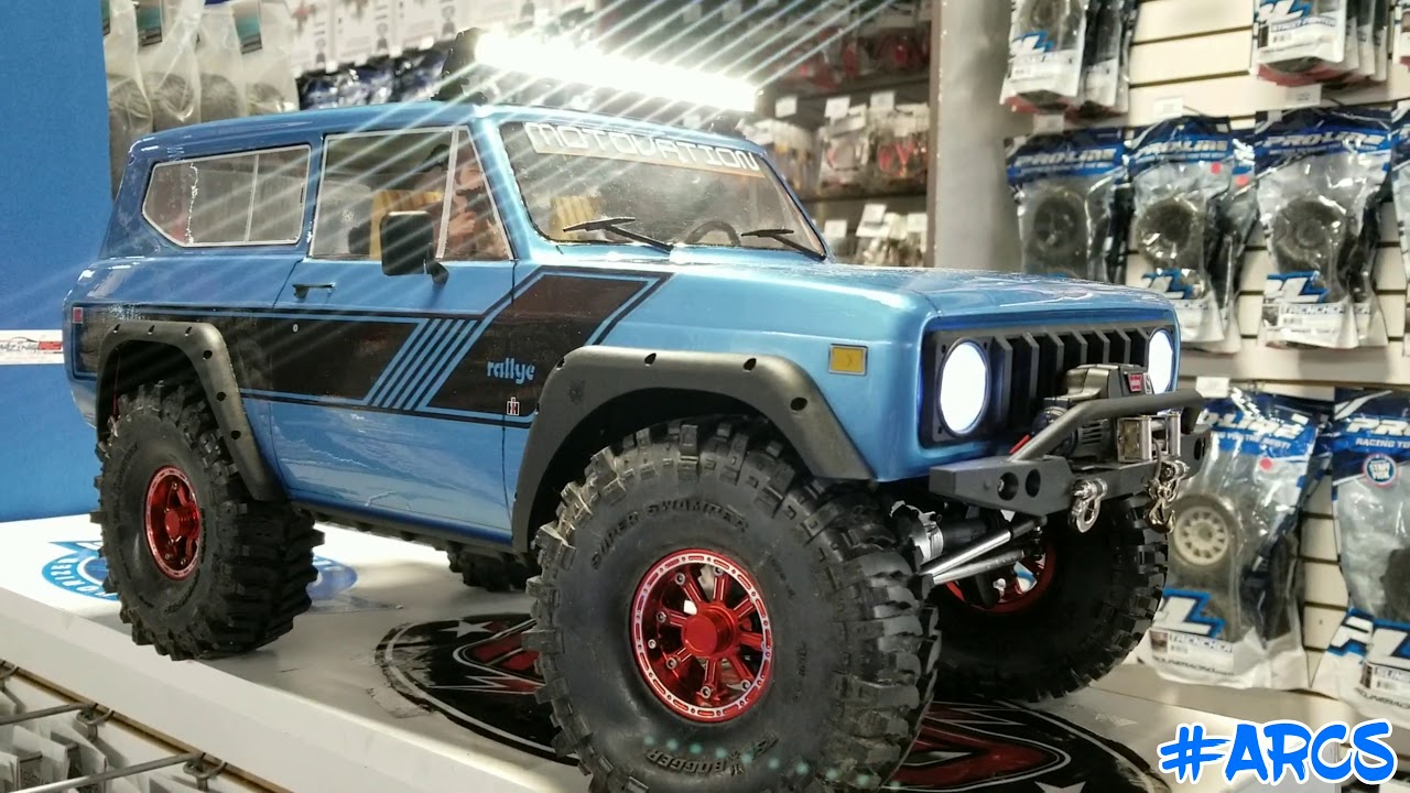 Redcat Racing Gen8 Scout 2 at Amazing RC store