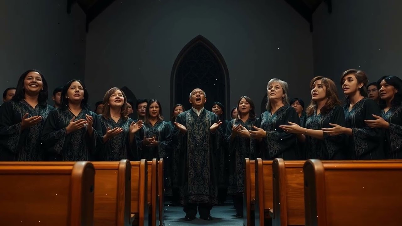 Peaceful Worship 🕊️  Gospel Songs for Rest & Stillness
