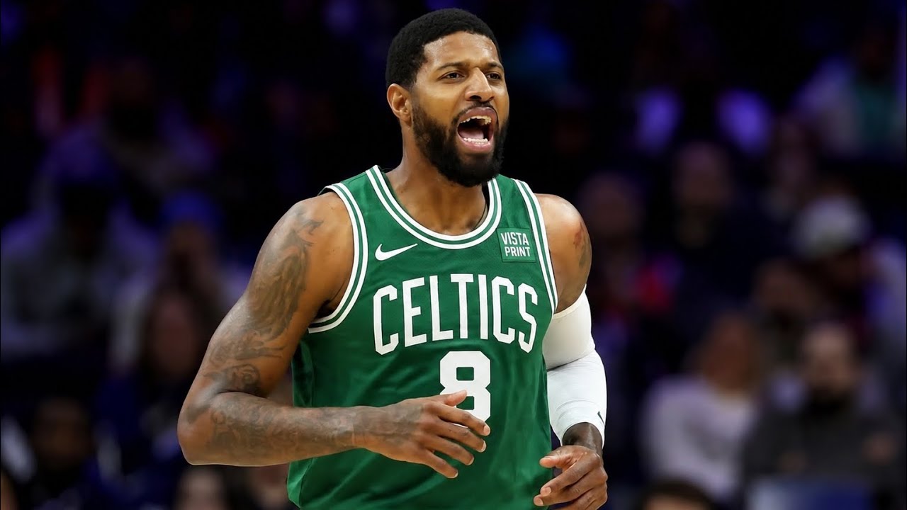 Глубина состава Boston Celtics после обмена Джейлена Брауна: мои мысли!!