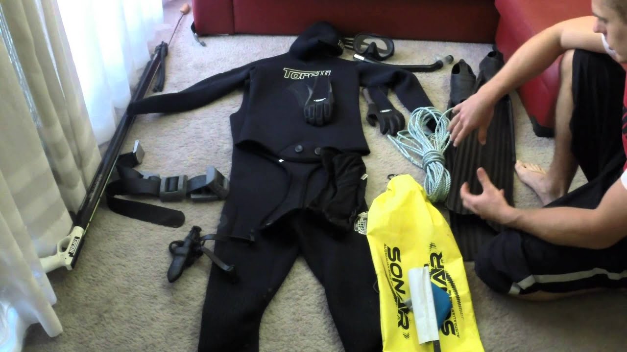 Spearfishing Gear Guide