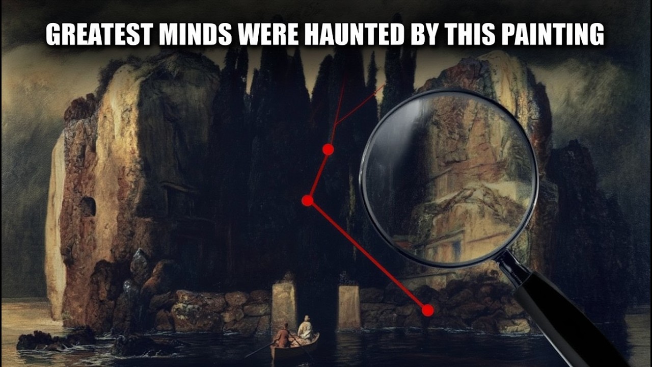 Why the World Obsessed Over This Haunted Island: Symbolism & Secrets