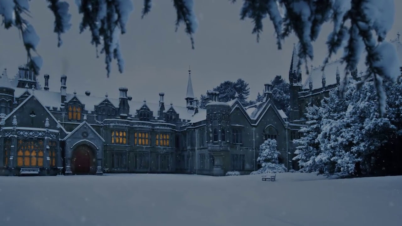 A very Victorian Christmas at Tyntesfield