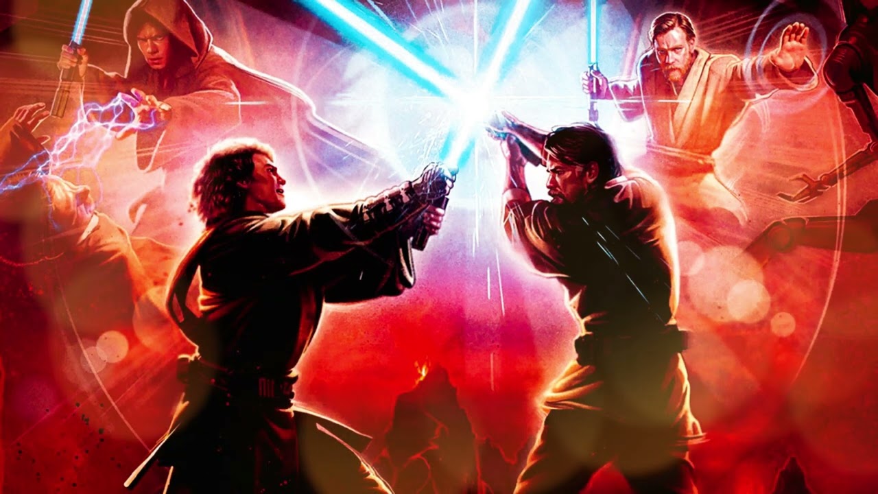 A Path I Can't Follow - Star Wars Revenge of the Sith