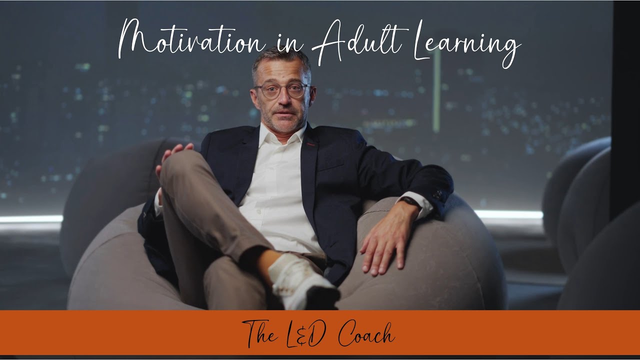 Motivation in Adult Learning: Engage, Retain, and Inspire