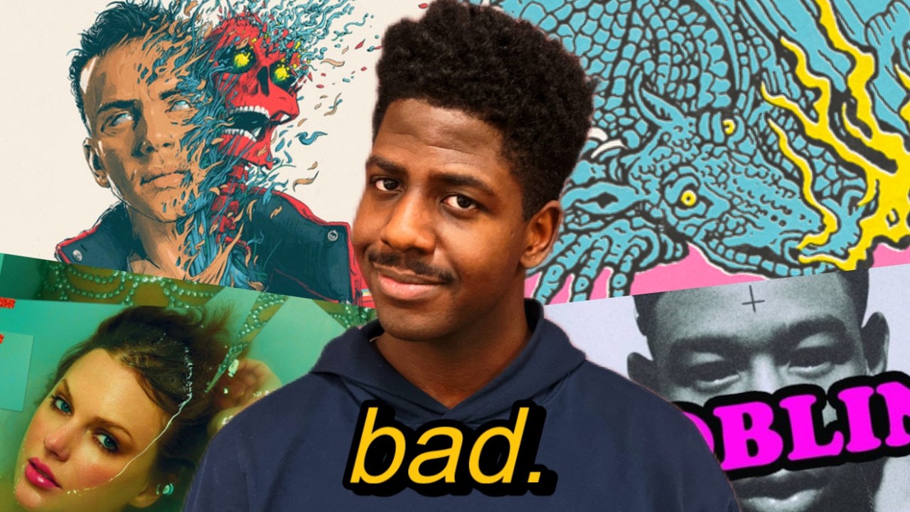 Albums With Bad Concepts...