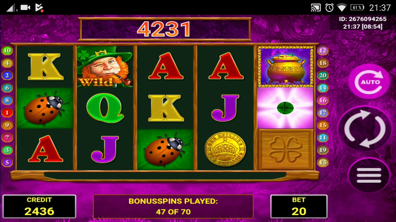 Big win + 110 bonus in Magic forest