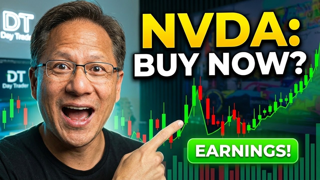 Подходит ли сейчас время для покупки акций NVIDIA?