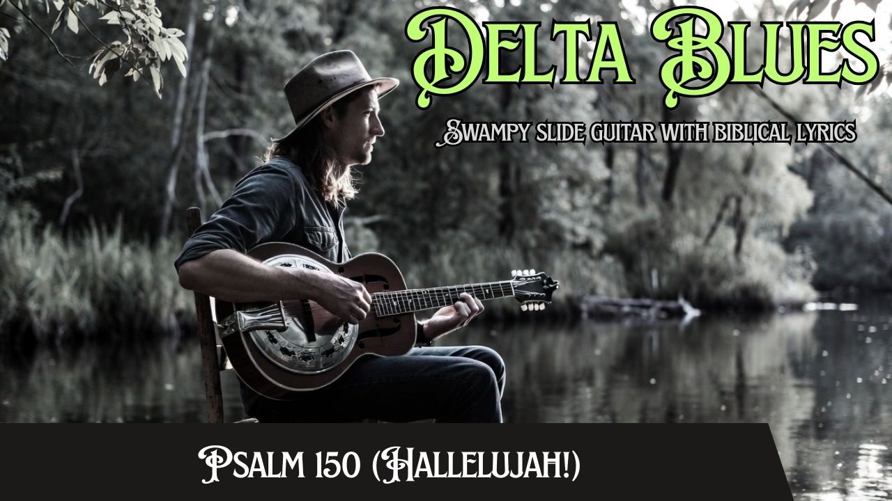 Psalm 150 (Hallelujah!) - Delta Blues