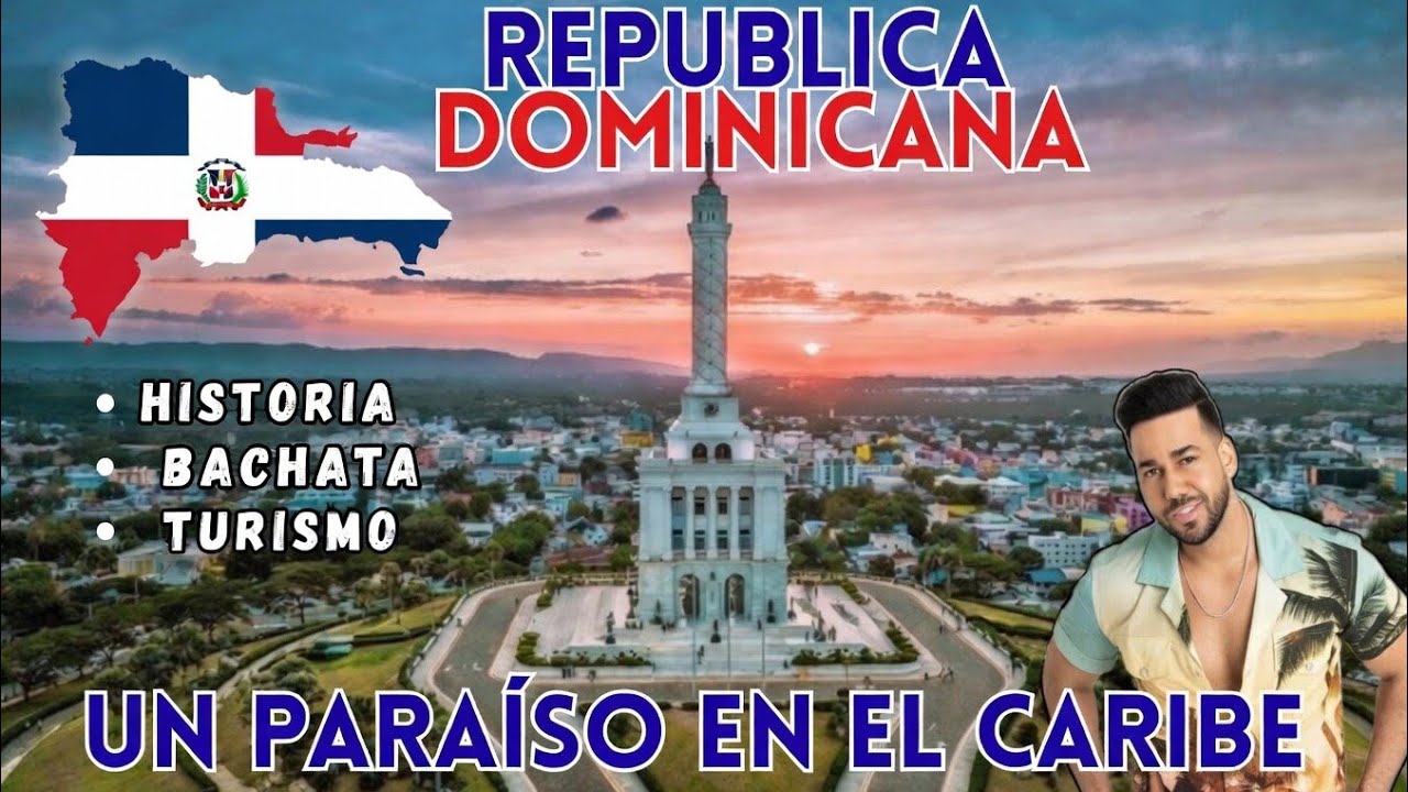 Republica Dominicana una tierra que enamora / 25  Datos sorprendentes