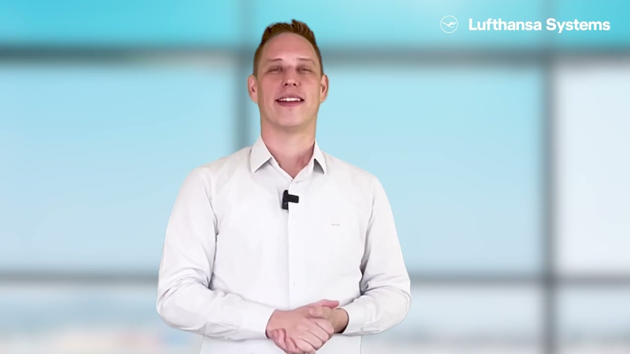 NetLine/HubControl - Toolkit for predicting and controlling ground operations  / Lufthansa Systems