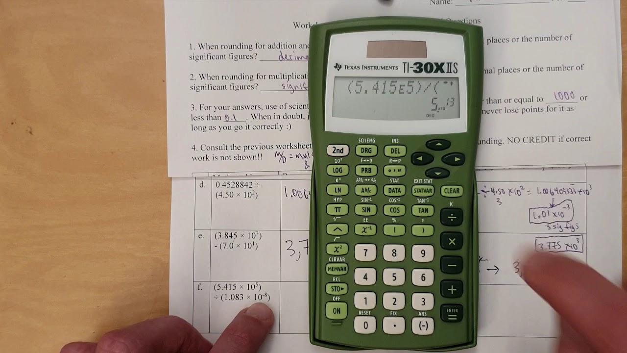 Video Key Practice Rounding with Mixed Questions