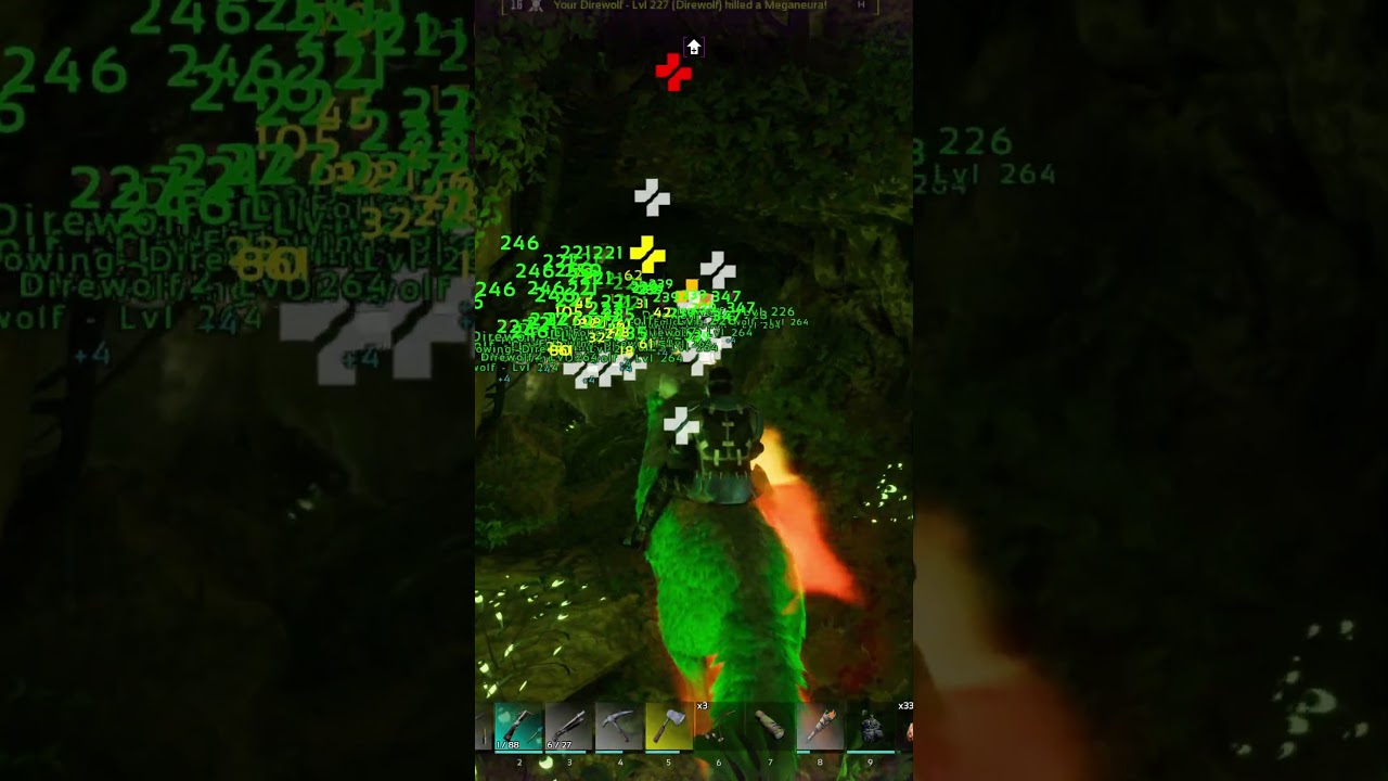 Swamp Cave Revenge! 