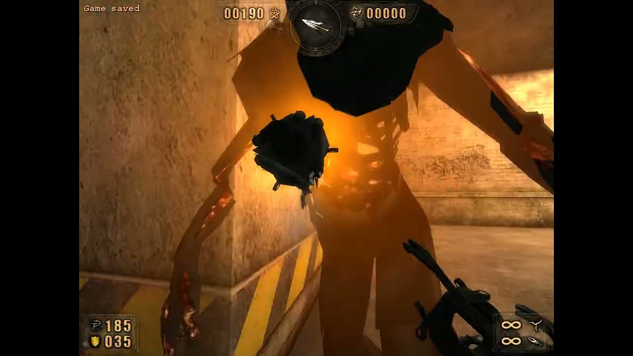 Painkiller BooH 2005  Dead City  My playthrough on Trauma difficulty