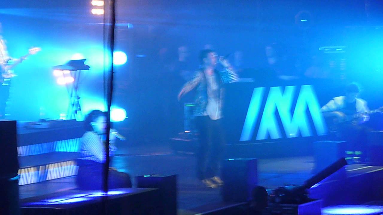 Marteria - Live in Berlin @ Max-Schmeling-Halle 12.04.2014 - Welt Der Wunder