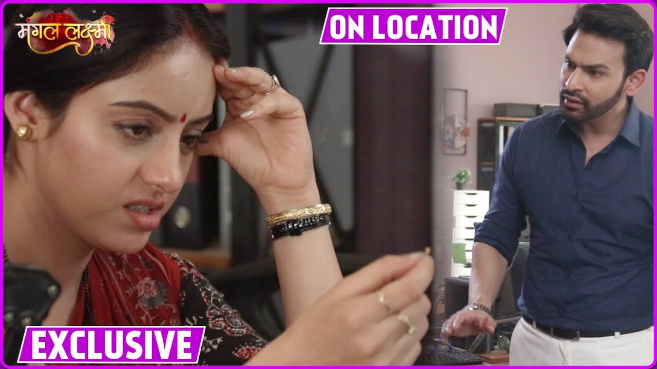 Mangal Lakshmi On Location: Mangal Ko Mila Saumya Ke Earnings, Mangal Karegi Saumya Ko Expose