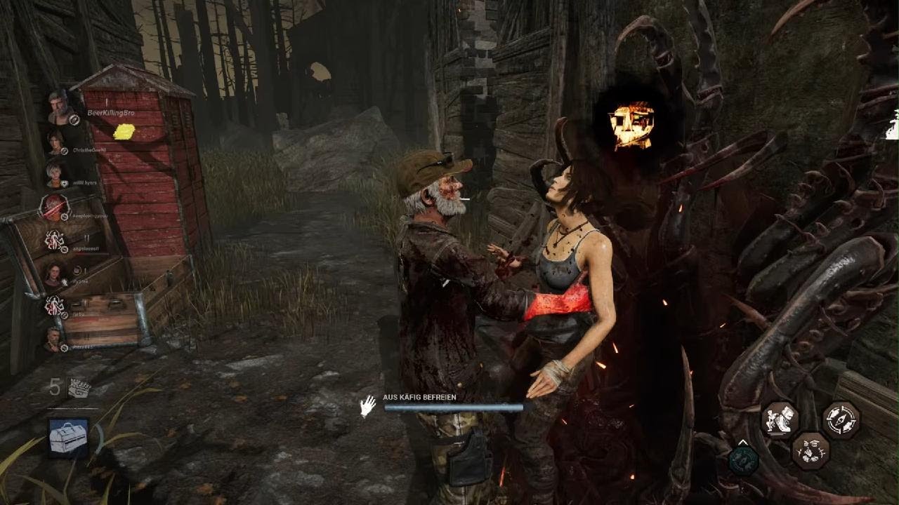 DBD - Opa Bill und die Ladys