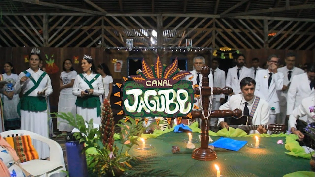 Abertura do Festival no C&eacute;u do Mapi&aacute; - Hinos do Mestre Irineu