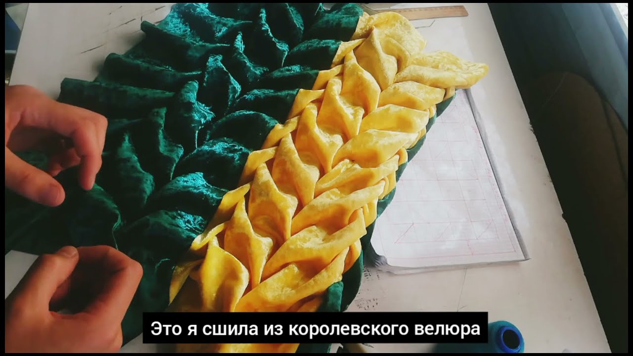 Декоративная подушка.легко и просто!Декор жастық  тігіп үйренеміз!