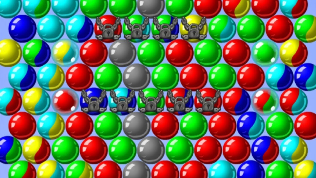 Bubble Shooter Game Level-727 l Bubble Shooter game play l Bubble Shooter game play l Bubble Shooter